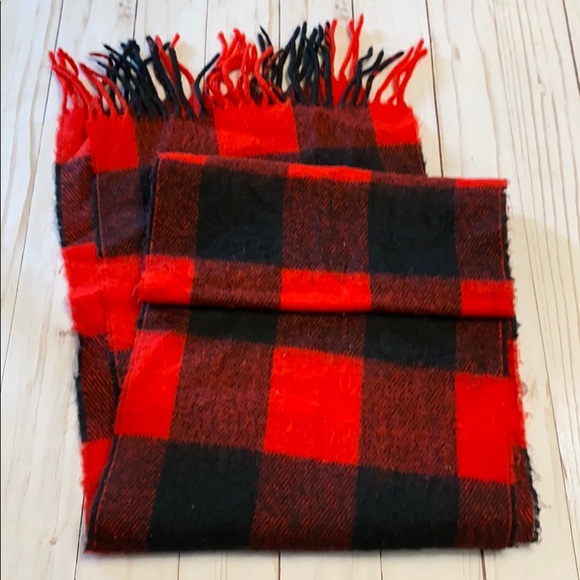 Winter Bundle Blanco Tricot Red Cardigan & Scarf - Picture 11 of 16